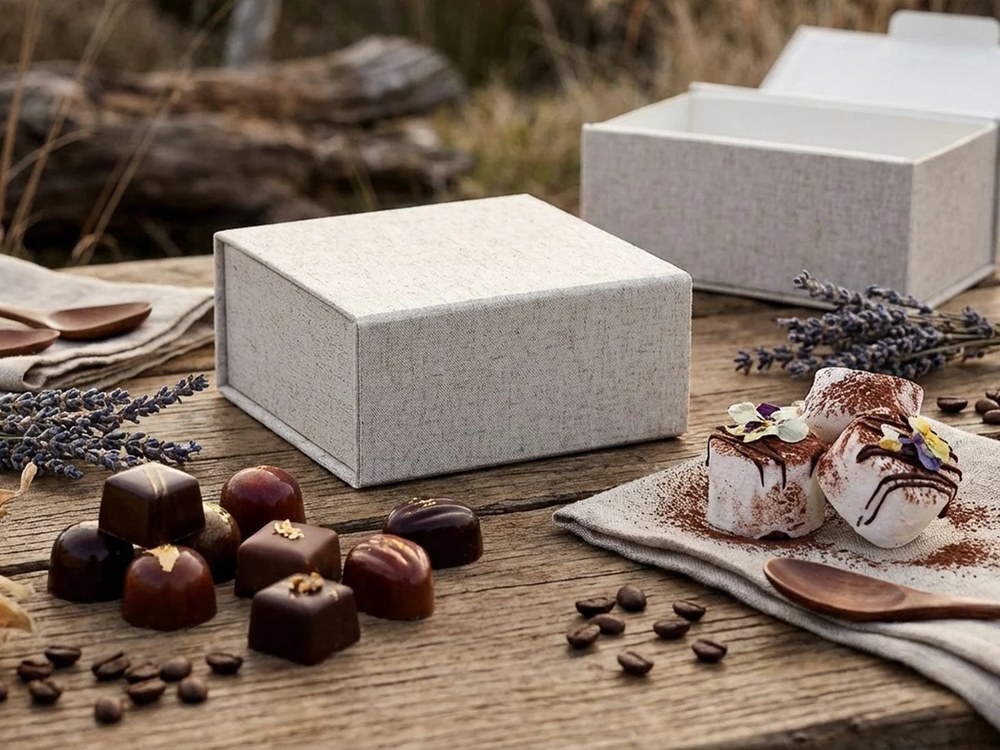 The Cocoa Atelier — single-origin chocolates and cocoa-dusted marshmallows